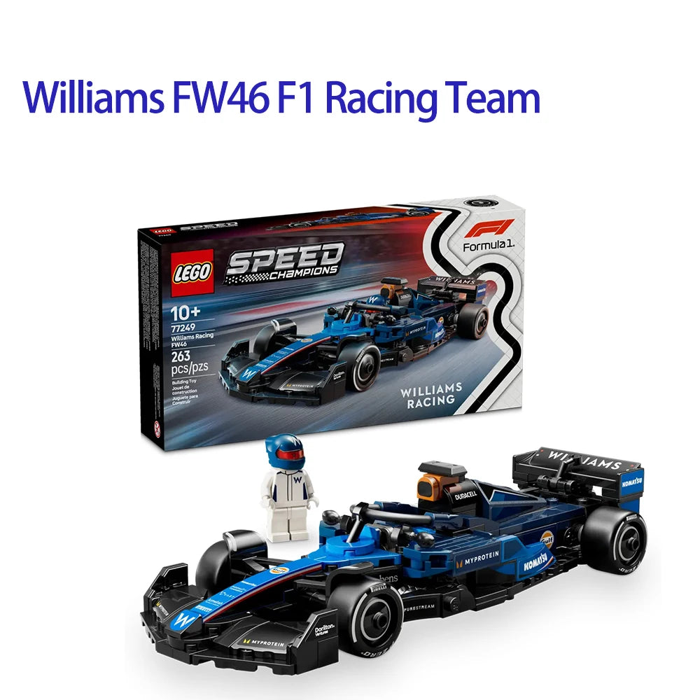 Lego Speed Racing Collection