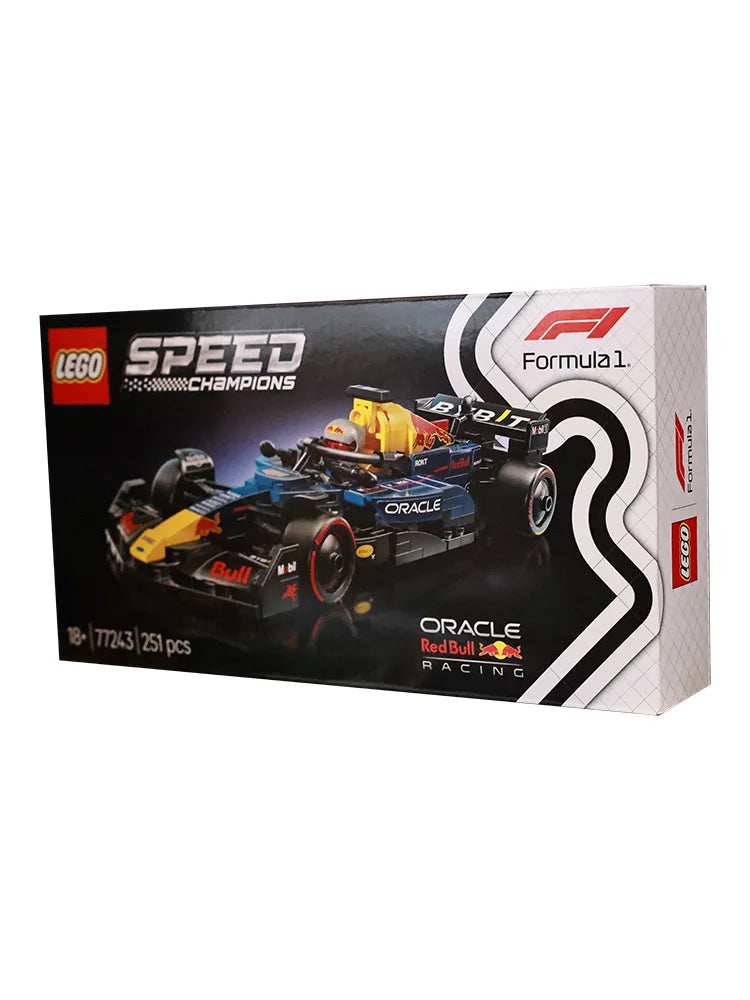 Lego Red Bull 2025 F1 Racing Car