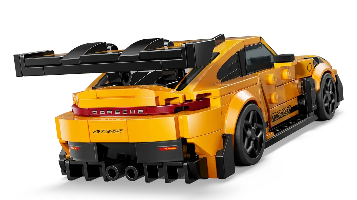 Lego Porsche 911 GT3RS Sports Car