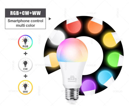 LumaSync™ Zigbee Smart RGB Bulb