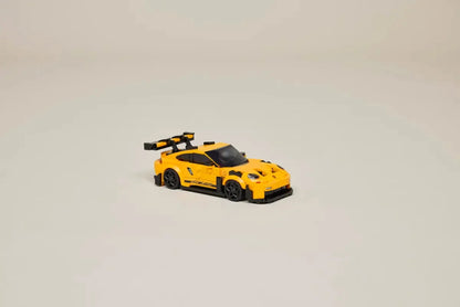 Lego Porsche 911 GT3RS Sports Car