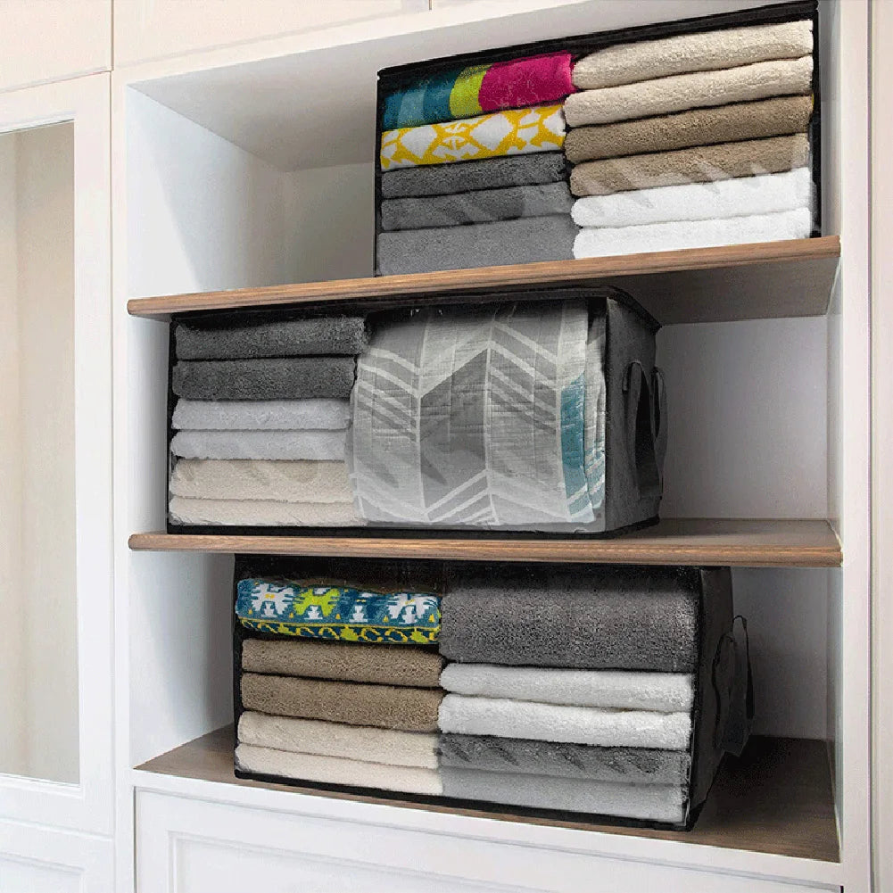 Foldable Clothes Storage Bag