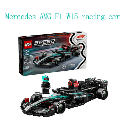 Lego Speed Racing Collection
