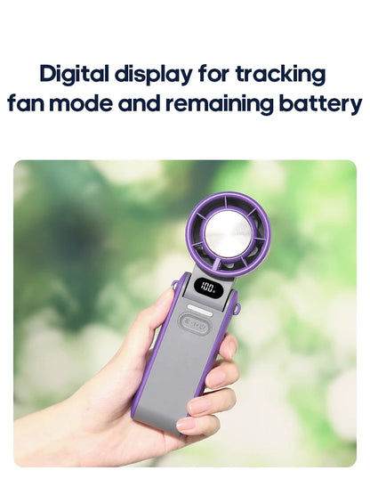 AeroBreeze™ Turbo Pocket Fan