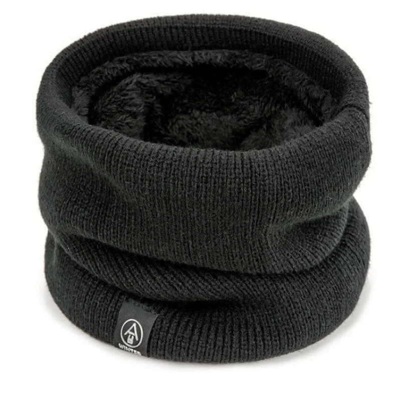 Knitted Winter Neck Warmer – Unisex