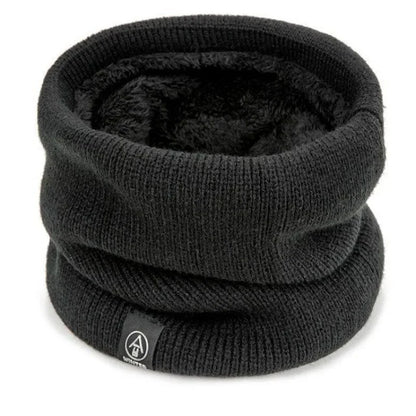 Knitted Winter Neck Warmer – Unisex
