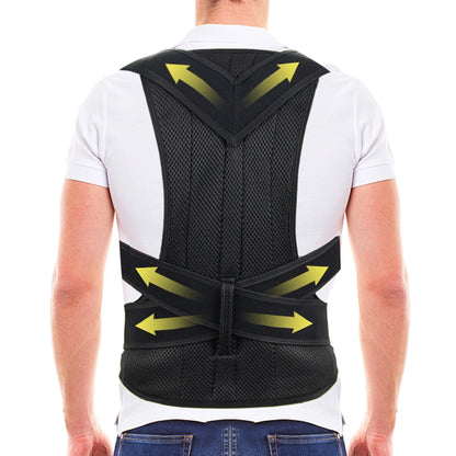 Adjustable Back Posture Corrector