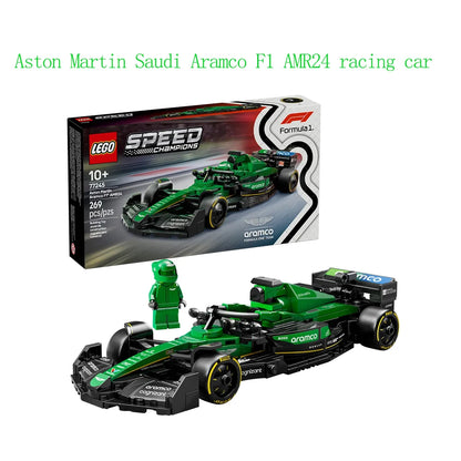 Lego Speed Racing Collection