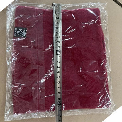 Knitted Winter Neck Warmer – Unisex