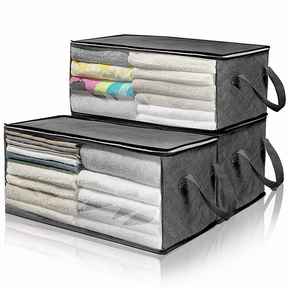 Foldable Clothes Storage Bag