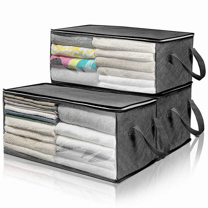 Foldable Clothes Storage Bag