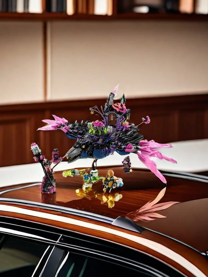 Lego Dreamland Midnight Raven Building Set