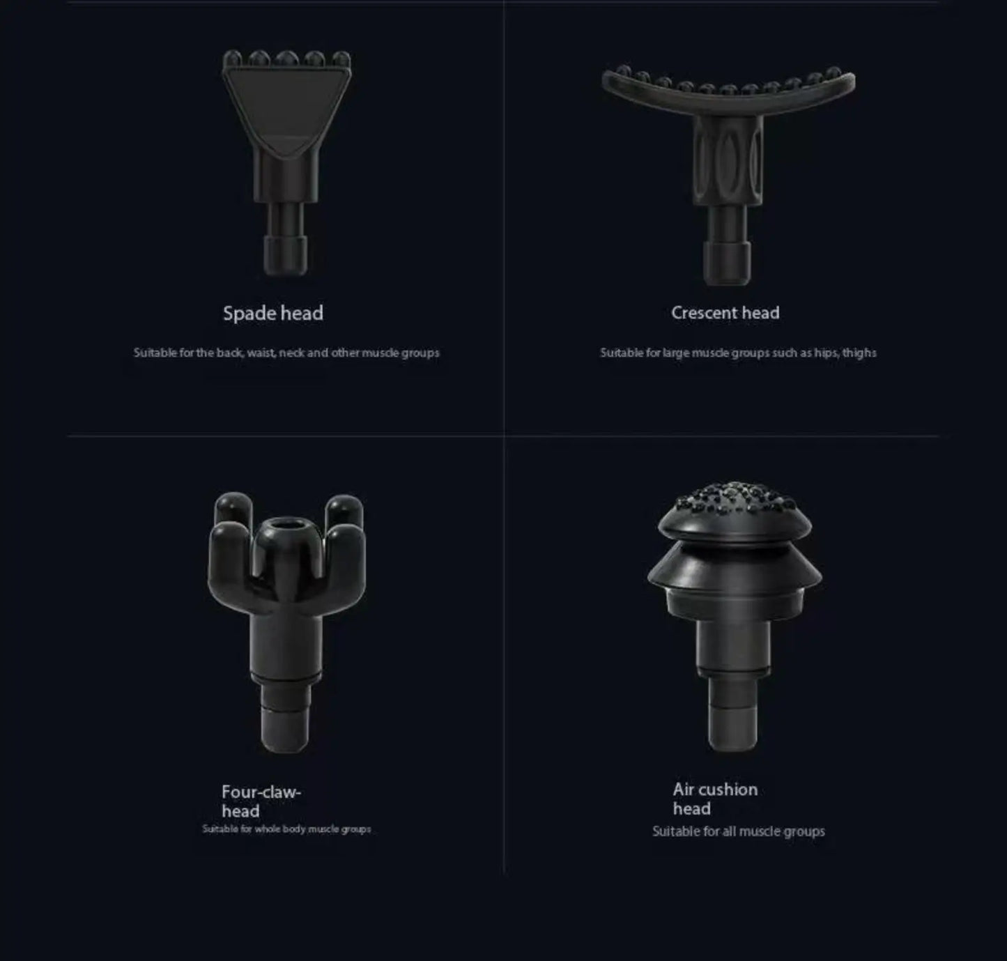 Lenovo Fascia Massage Gun