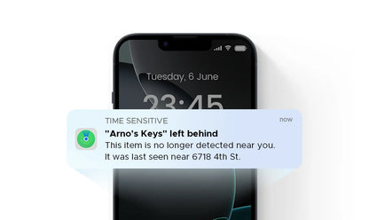 UGREEN Bluetooth Key Finder Tracker