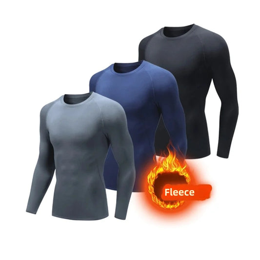 Men’s Thermal Compression Undershirt