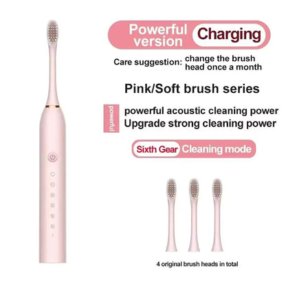 X3 Ultrasonic Smart Toothbrush