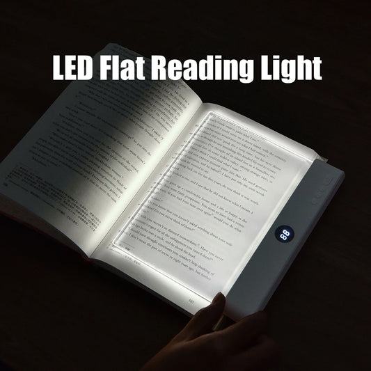 LED Night Vision Reading Light