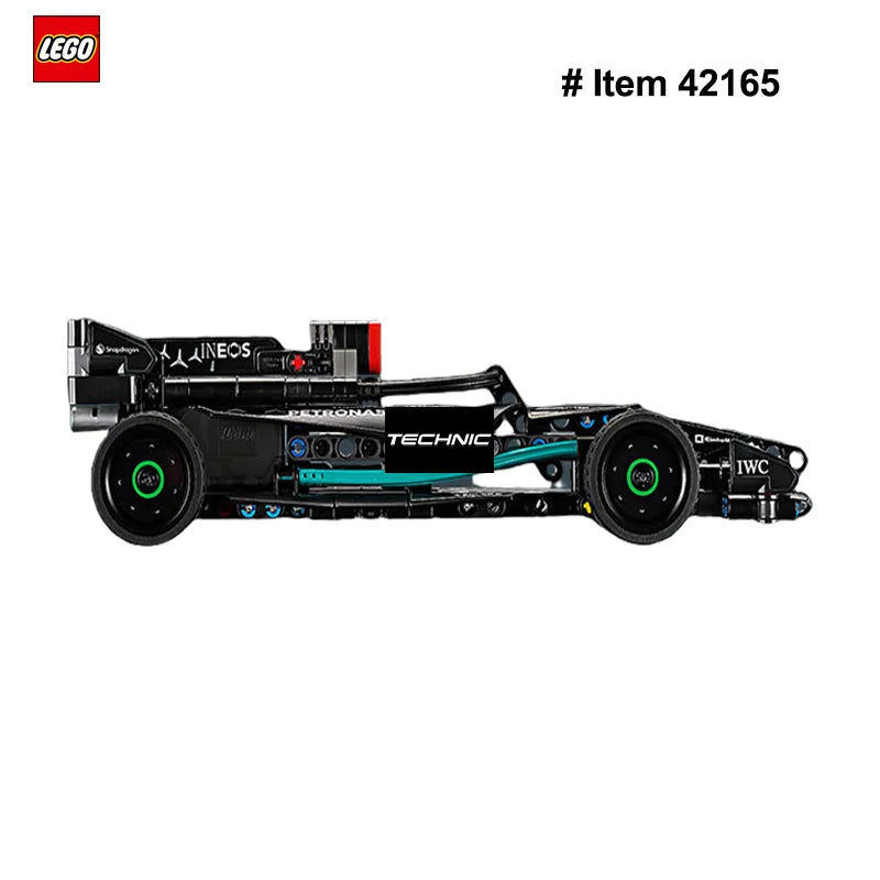 Lego Mercedes-AMG F1 W14 E Performance Pull-Back