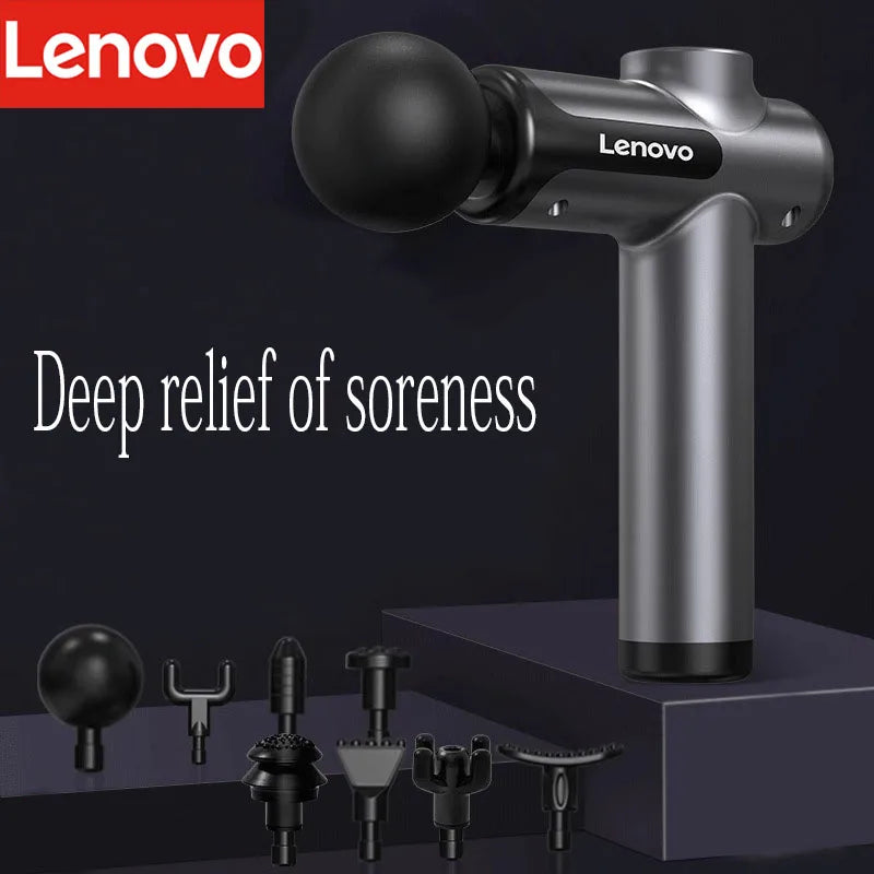 Lenovo Fascia Massage Gun