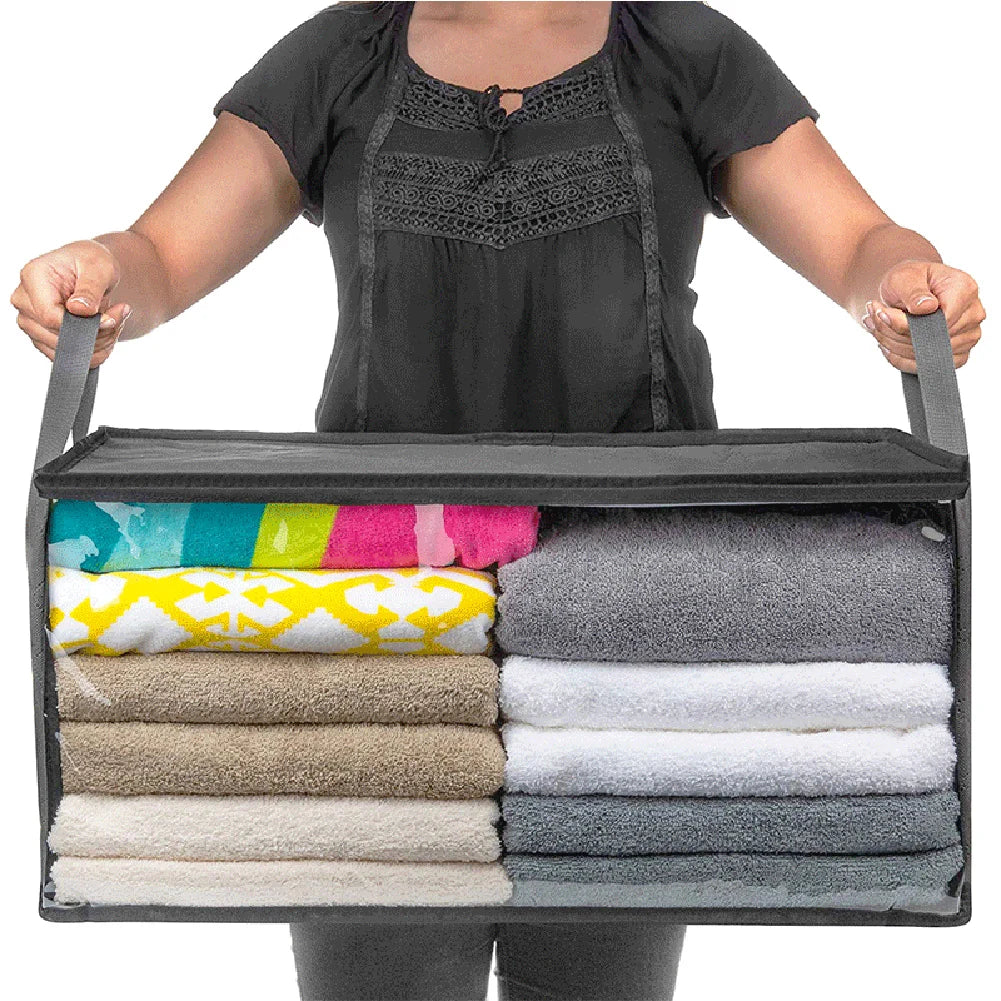 Foldable Clothes Storage Bag