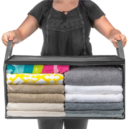 Foldable Clothes Storage Bag