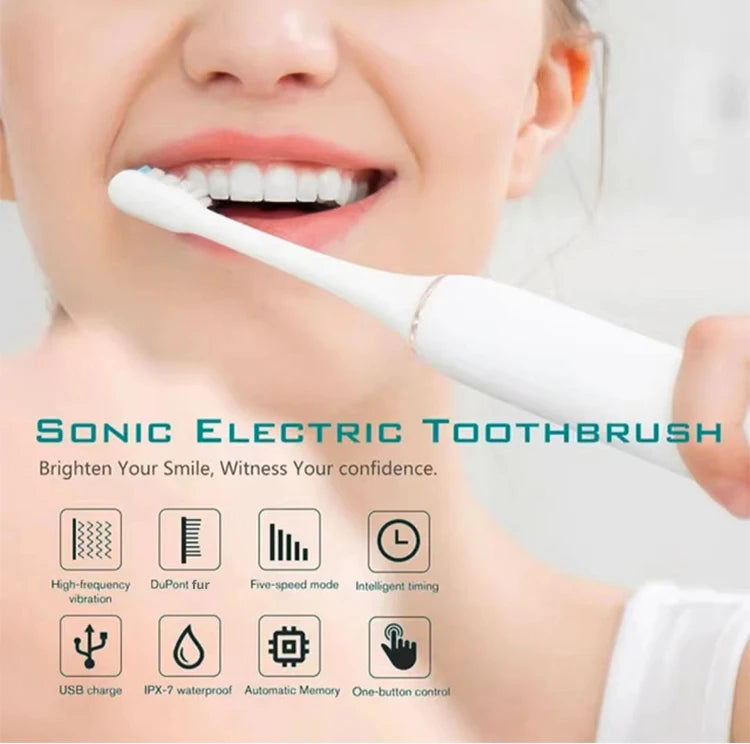 X3 Ultrasonic Smart Toothbrush