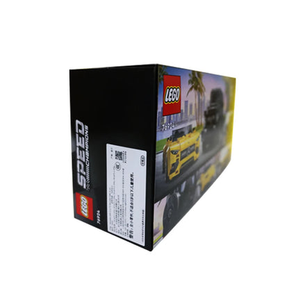 Lego Mercedes-AMG G 63 & SL 63