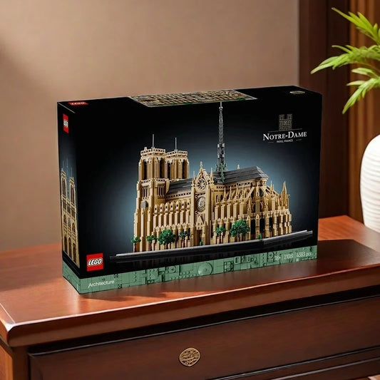 Lego Notre-Dame de Paris