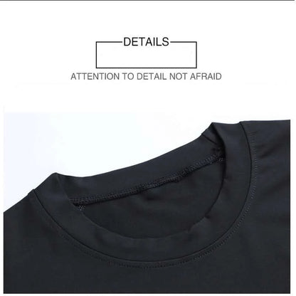 Men’s 2-Piece Fleece Thermal Underwear Set