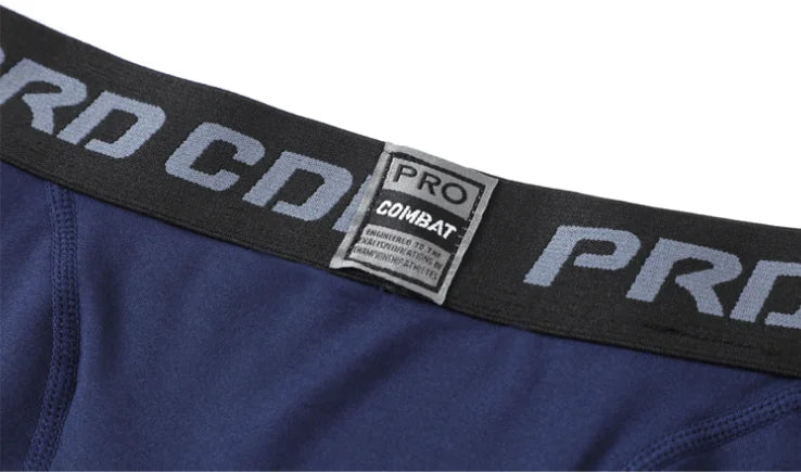 Men’s Fleece Thermal Leggings – Warm Winter Fit