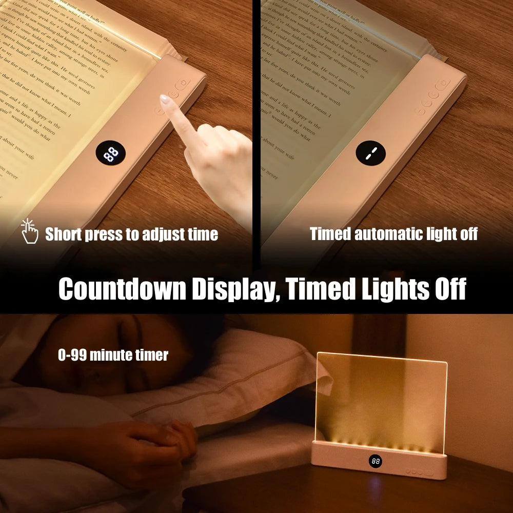 LED Night Vision Reading Light