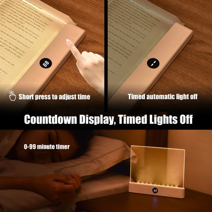 LED Night Vision Reading Light