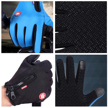 Winter Touchscreen Nonslip Gloves