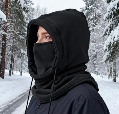 Unisex Winter Balaclava – Windproof Knit Mask