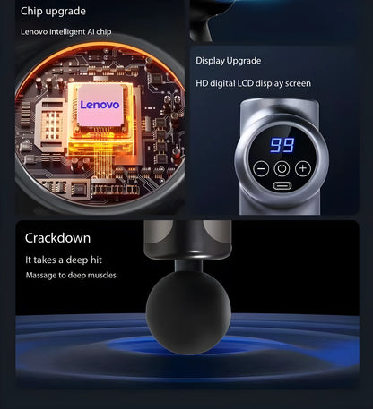 Lenovo Fascia Massage Gun