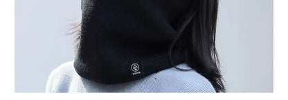Knitted Winter Neck Warmer – Unisex