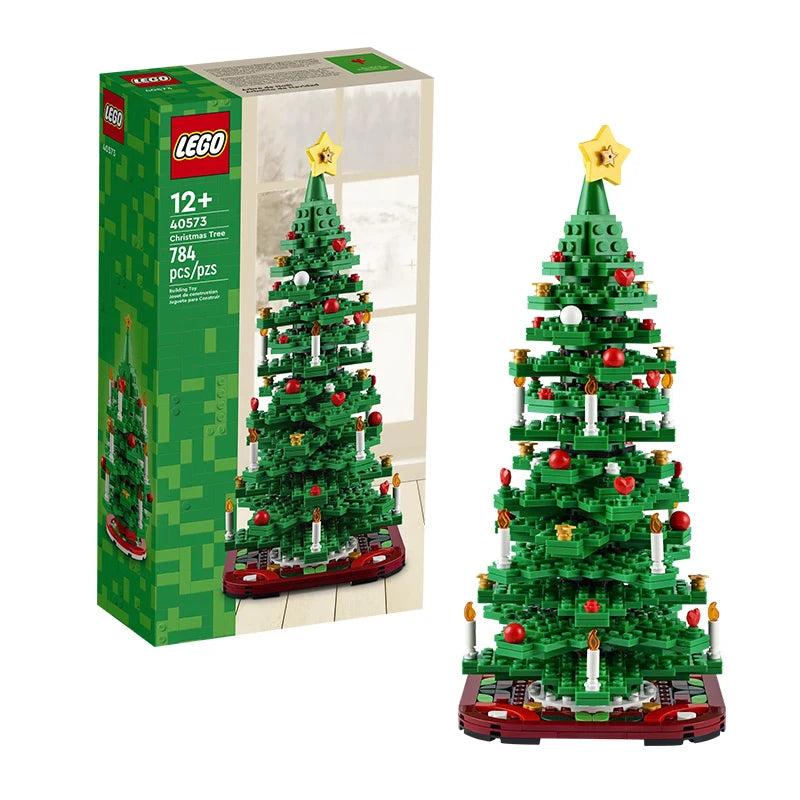 Lego Christmas Tree