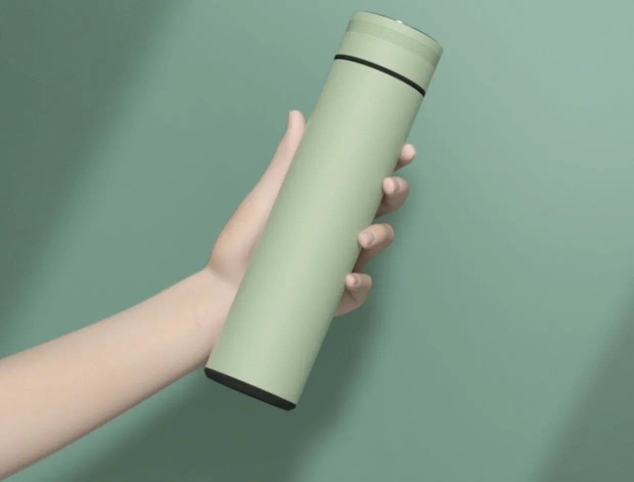 500ML Smart Temperature Display Thermos