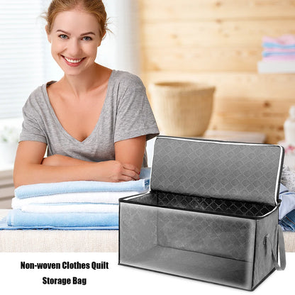 Foldable Clothes Storage Bag