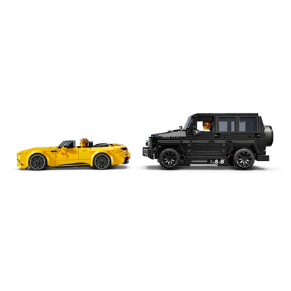 Lego Mercedes-AMG G 63 & SL 63