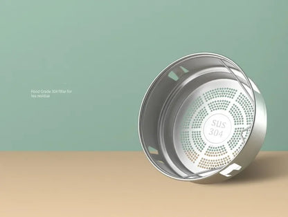 500ML Smart Temperature Display Thermos