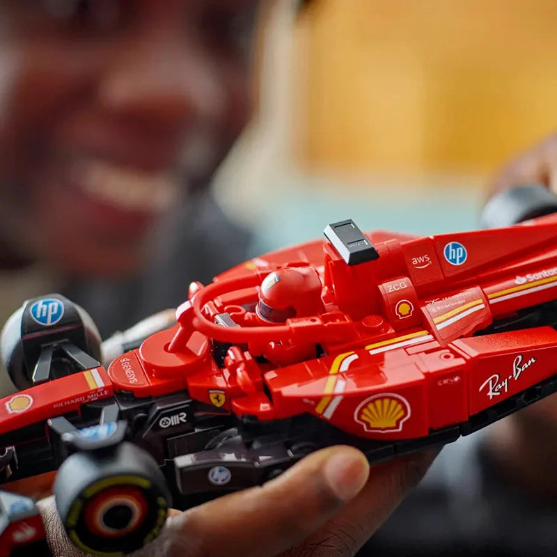 Lego Speed Racing Collection