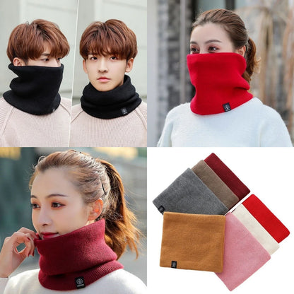 Knitted Winter Neck Warmer – Unisex