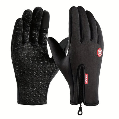 Winter Touchscreen Nonslip Gloves