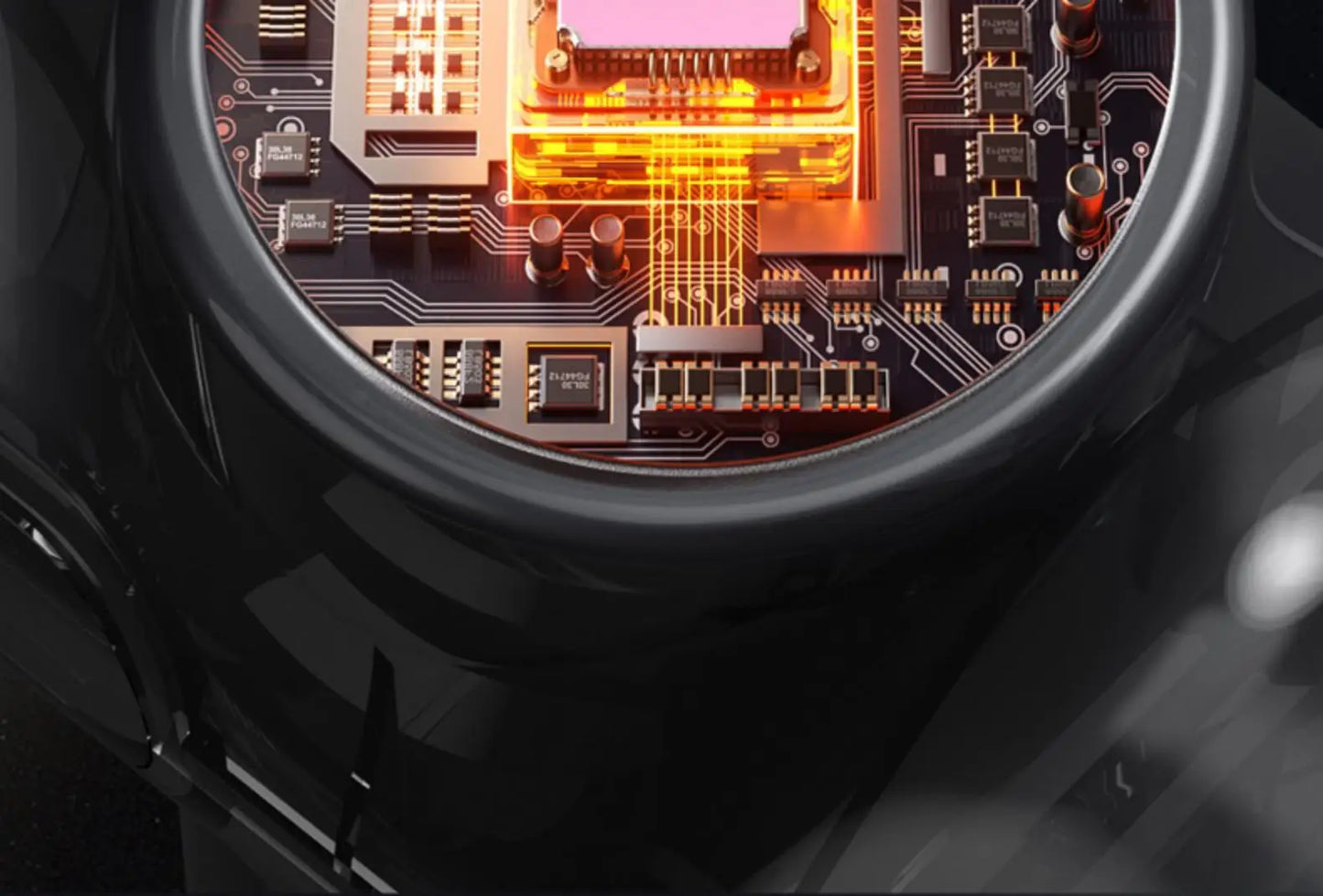 Lenovo Fascia Massage Gun