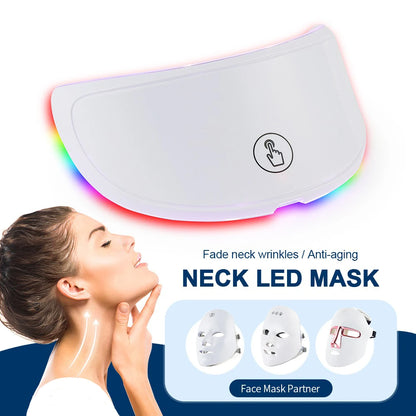 7-Color LED Photon Facial Mask