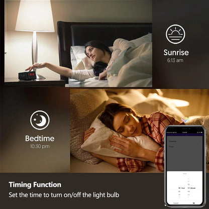LumaSync™ Zigbee Smart RGB Bulb