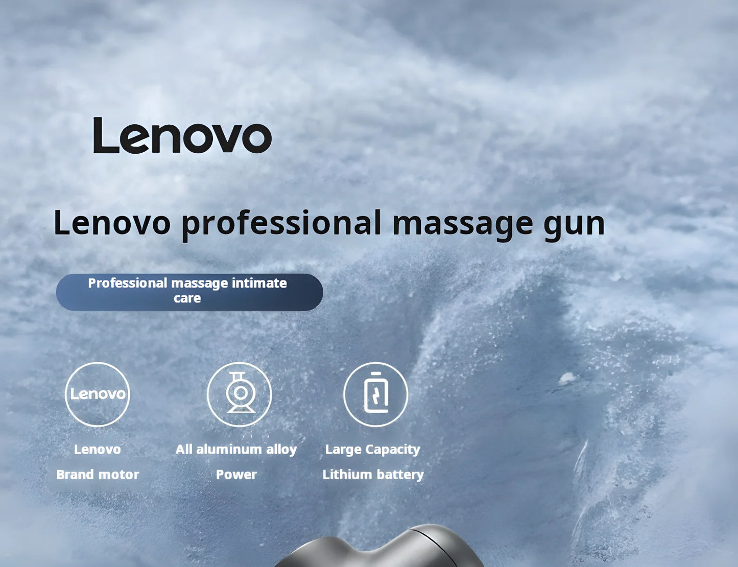 Lenovo Fascia Massage Gun
