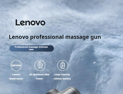 Lenovo Fascia Massage Gun