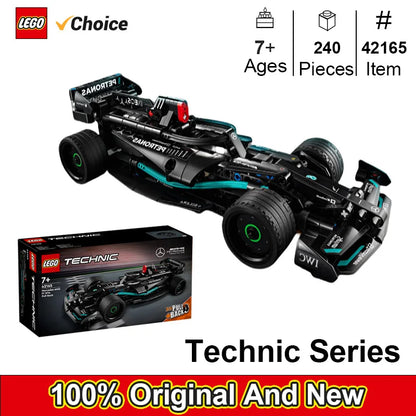 Lego Mercedes-AMG F1 W14 E Performance Pull-Back